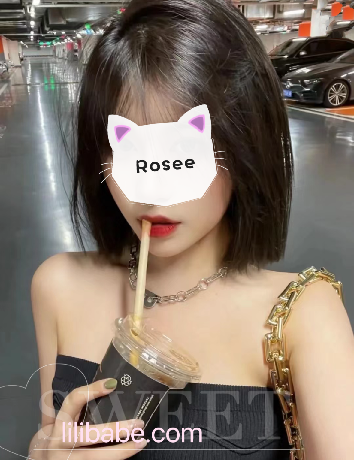 Rosee Chinese🇨🇳金牌🏅️Rosee回归 - LiliBabe